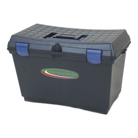 MAVER TACKLE/SEATBOX - REDUCED TO CLEAR