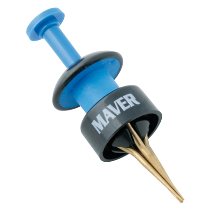 MAVER PELLET BANDER SET