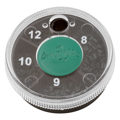 MAVER SLOT-EEZ 4 COMPARTMENT DISPENSER