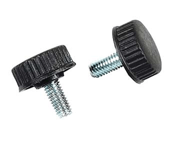 BOSS OLD STYLE SEATBOX ACCESSORIES - BOSS 6mm THUMBSCREWS (Pack 2)