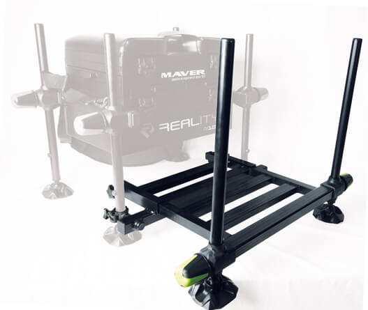 MAVER REALITY SEATBOX (Footplate Only)