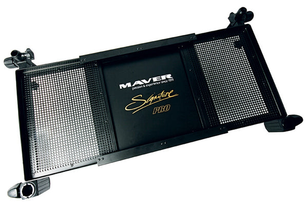 MAVER SIGNATURE PRO SLIM SIDE TRAY - REDUCED TO CLEAR