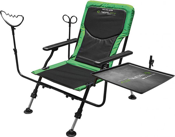 MAVER REALITY FEEDER CHAIR - ONLY 79.00