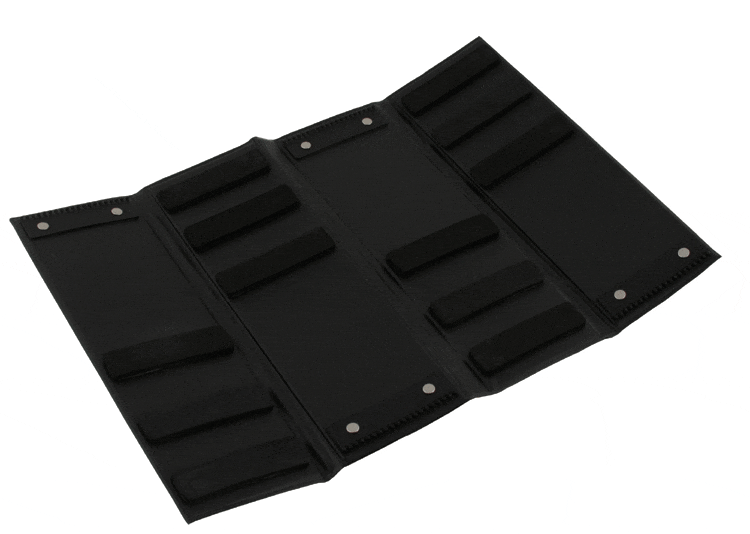 MAVER LAYFLAT HOOK WALLETS