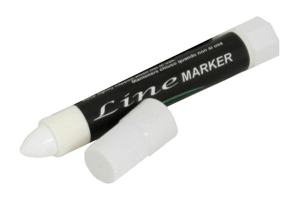 MAVER LINE MARKER PEN (White)