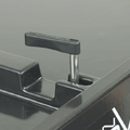 PRESTON INNOVATIONS ON BOX - LOCKING PEG SET