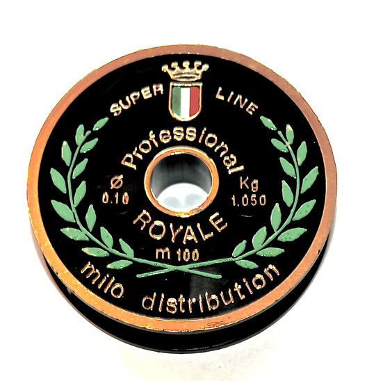 MILO PROFESSIONAL ROYALE POLE RIG LINE - SPECIAL OFFER