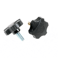 DAIWA SEAT BOX ACCESSORIES - DAIWA TOURNAMENT PRO BOX HANDWHEELS (Std Leg) (Pack 2)