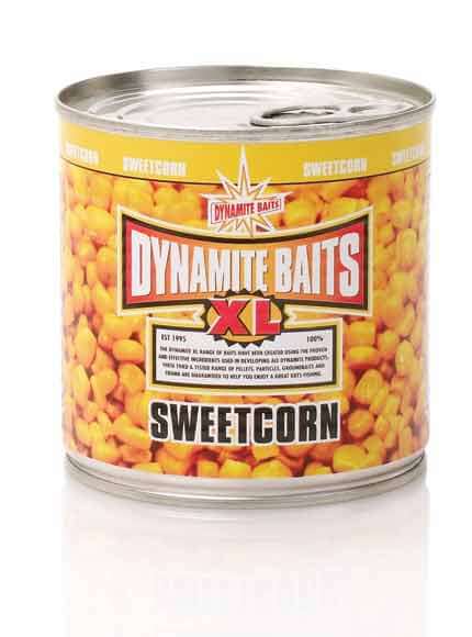 DYNAMITE FRENZIED SWEETCORN