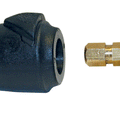 MAVER QUICK RELEASE HEX-LOCK ADAPTOR