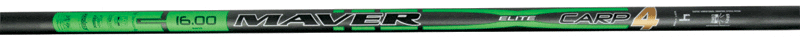 MAVER ELITE CARP SERIES 4 SPARES & TOP KITS