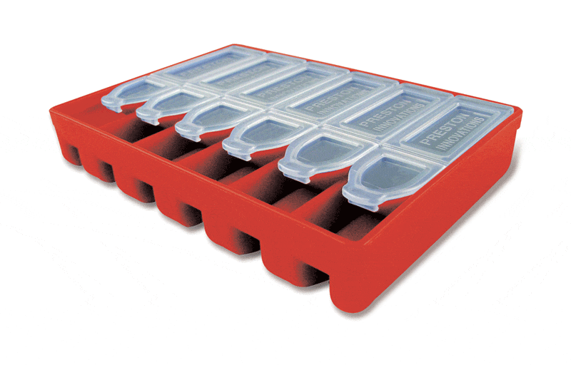 PRESTON INNOVATIONS STOTZ DISPENSER (6 WAY)