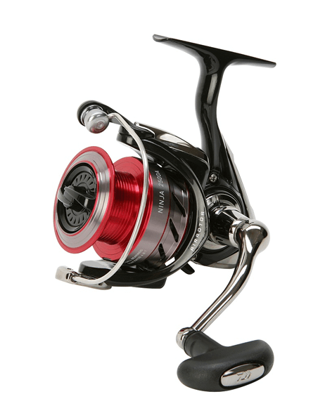 DAIWA NINJA REEL