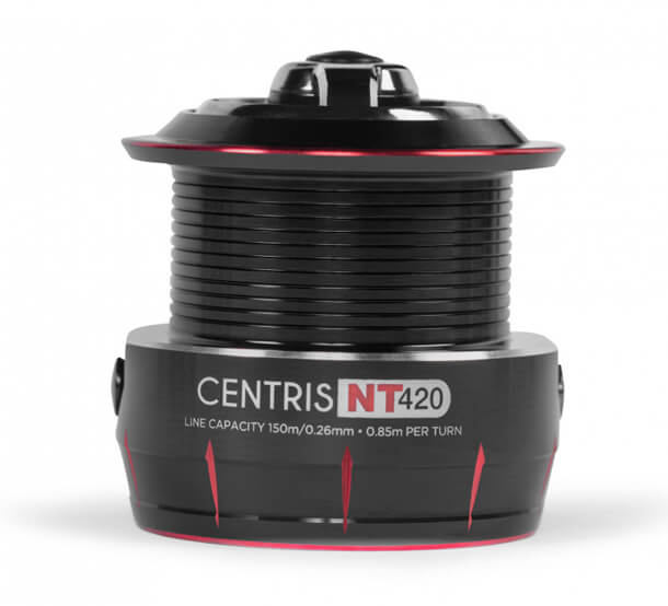 PRESTON INNOVATIONS CENTRIS NT REELS (Spare Spools)