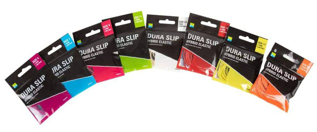 PRESTON INNOVATIONS DURA SLIP HYBRID POLE ELASTIC