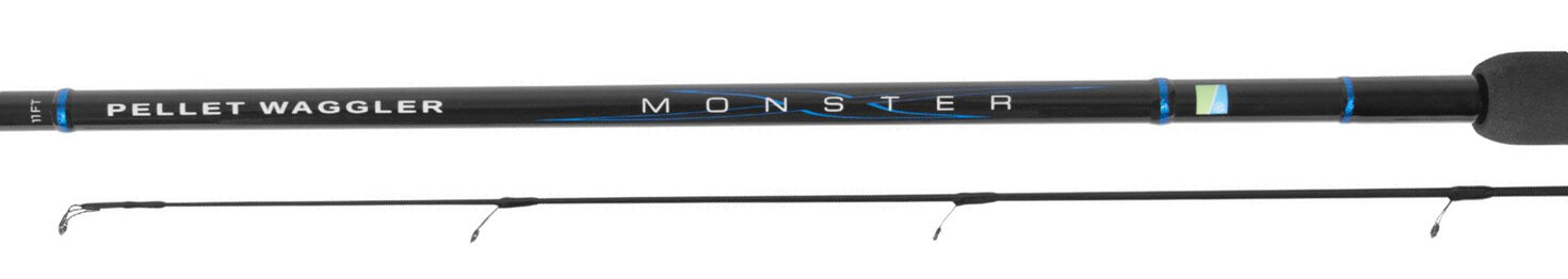 PRESTON INNOVATIONS MONSTER X PELLET WAGGLER 11'