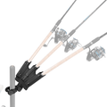 PRESTON INNOVATIONS TRIPLE ROD SUPPORT