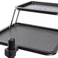 PRESTON INNOVATIONS DOUBLE DECKER SIDE TRAY (Small)