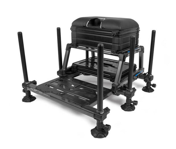 PRESTON INNOVATIONS INCEPTION STATION (Graphite) - SPECIAL OFFER ONLY £399.00