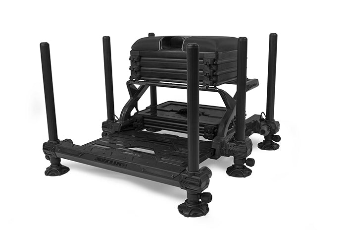 PRESTON INNOVATIONS ABSOLUTE STATION (Graphite)