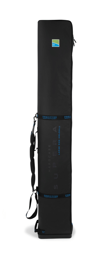 PRESTON INNOVATIONS SUPERA LARGE ROD HOLDALL - REDUCED TO CLEAR
