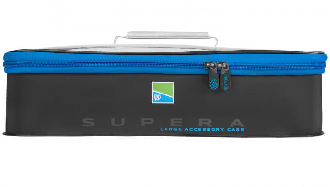PRESTON INNOVATIONS SUPERA X LARGE EVA ACCESSORY CASE
