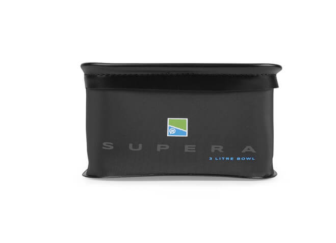 PRESTON INNOVATIONS SUPERA EVA GOUNDBAIT BOWLS