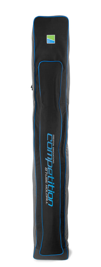PRESTON INNOVATIONS COMPETITION 8 TUBE HOLDALL - REDUCED TO CLEAR