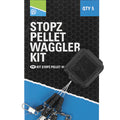 PRESTON INNOVATIONS STOPZ PELLET WAGGLER KIT
