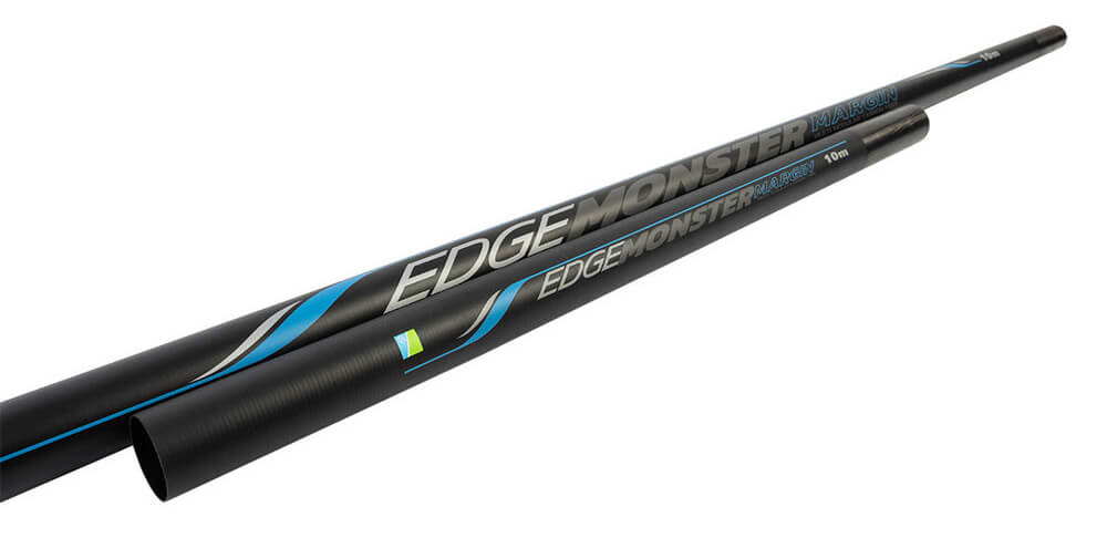 PRESTON INNOVATIONS EDGE MONSTER MARGIN POLE 10.0m EXTENSION ONLY