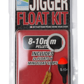 PRESTON INNOVATIONS JIGGER FLOAT KIT (8-10mm PELLETS)