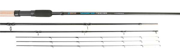 PRESTON INNOVATIONS MONSTER FEEDER RODS - REDUCED TO CLEAR