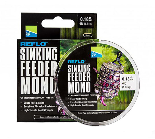 PRESTON INNOVATIONS REFLO SINKING FEEDER MONO
