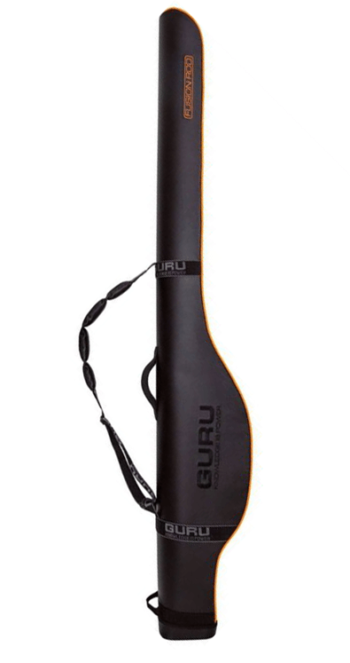 GURU FUSION FOUR ROD HARD CASE HOLDALL