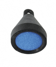 MAVER RUBBERISED PLUMMETS (Pack 2)