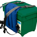 SHAKESPEARE SEAT BOX ACCESSORIES - SEATBOX SHERPA