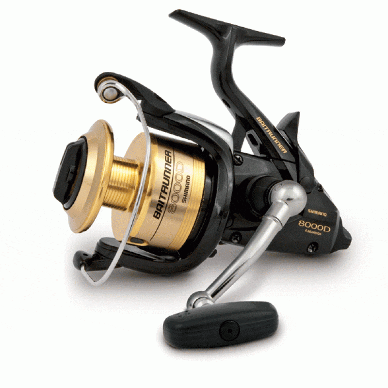 SHIMANO BAITRUNNER DEU