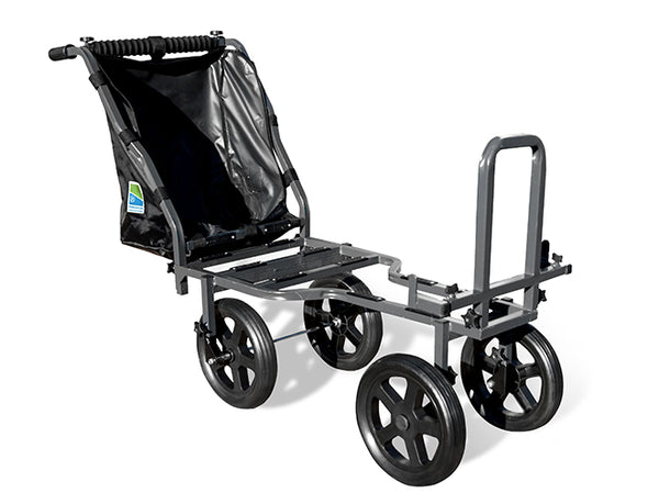 PRESTON INNOVATIONS FOUR WHEELED SHUTTLE - ONLY £189