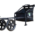 This is a picture of the Preston Space Station Onbox two wheel shuttle. Perfect for when you have long walks to your peg