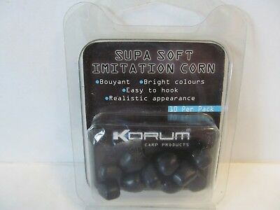 KORUM SUPA SOFT IMITATION CORN