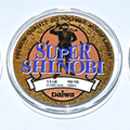 DAIWA SUPER SHINOBI LINE - SPECIAL OFFER - ANY 3 SPOOLS FOR ONLY £9.00