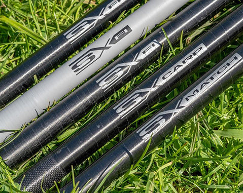 PRESTON INNOVATIONS SUPERIUM POLE SECTIONS / KITS