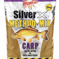 This is the picture of the Dynamite Baits Carp Method Mix Groundbait. Comes in a 1.8kg bag.