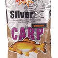 This is a picture of the Dynamite baits Silver X Carp Groundbait