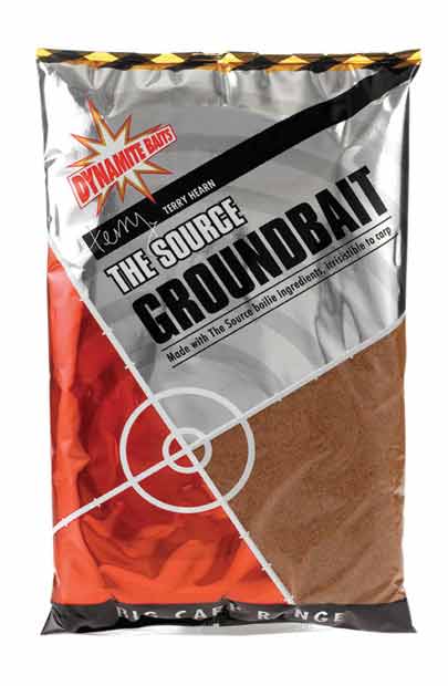 DYNAMITE THE SOURCE GROUNDBAIT