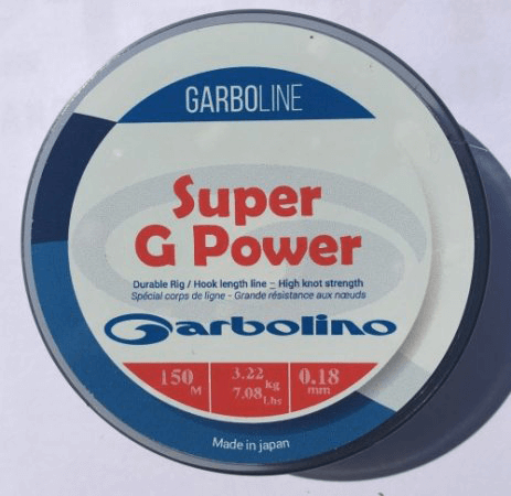 GARBOLINO SUPER G POWER LINE