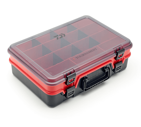 DAIWA TOURNAMENT FEEDER CASE 24C