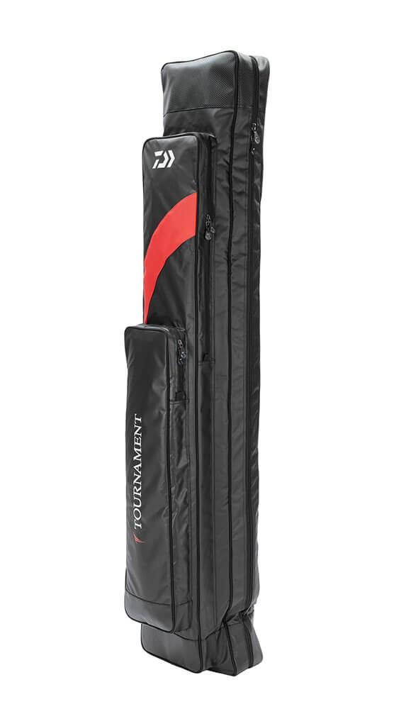 DAIWA TOURNAMENT PRO 8 TUBE HOLDALL - REDUCED TO CLEAR