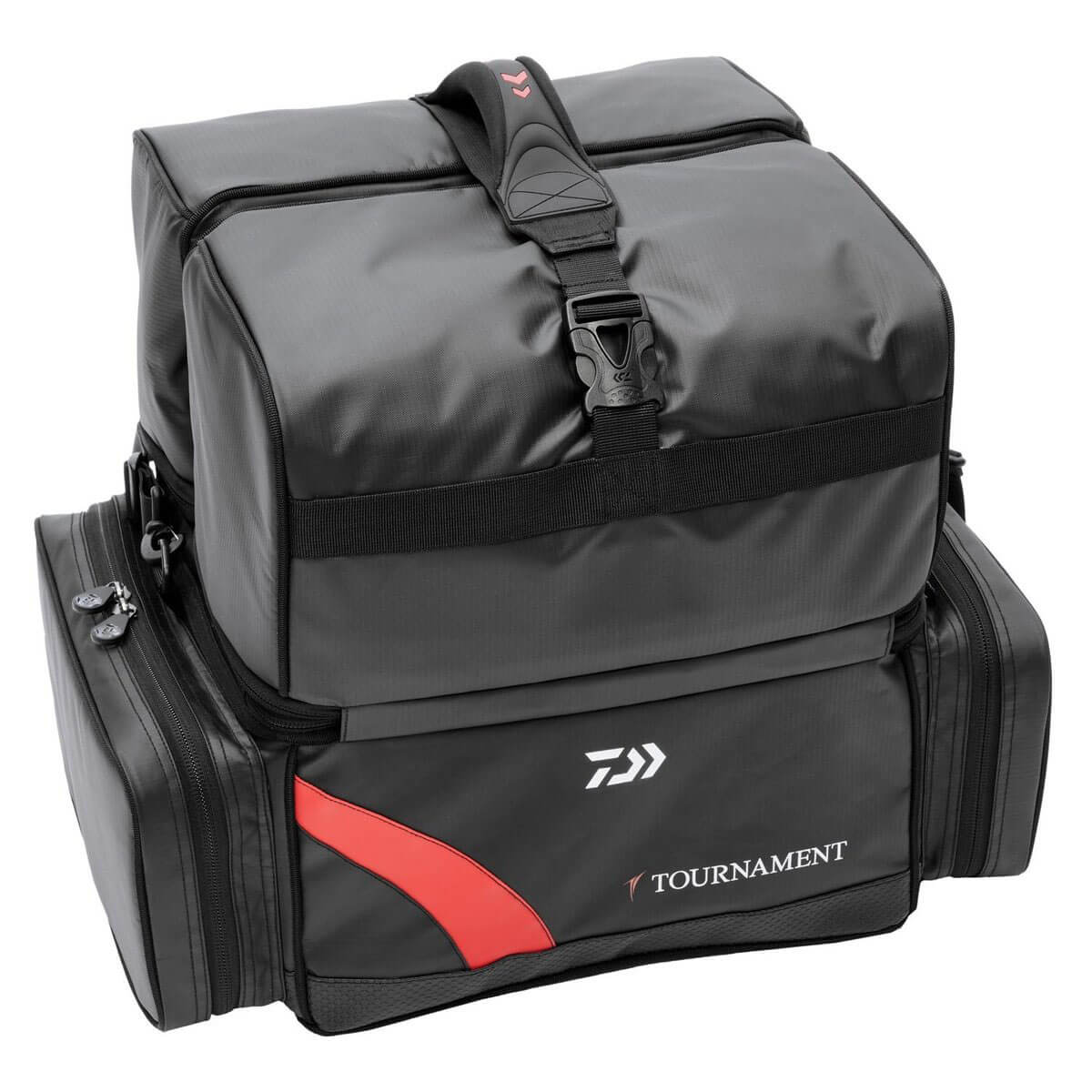 DAIWA TOURNAMENT PRO COOL AND TACKLE BAG - REDUCED TO CLEAR
