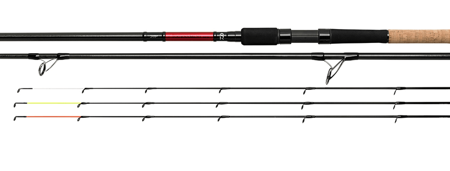 DAIWA TOURNAMENT SLR FEEDER RODS (AU Model)